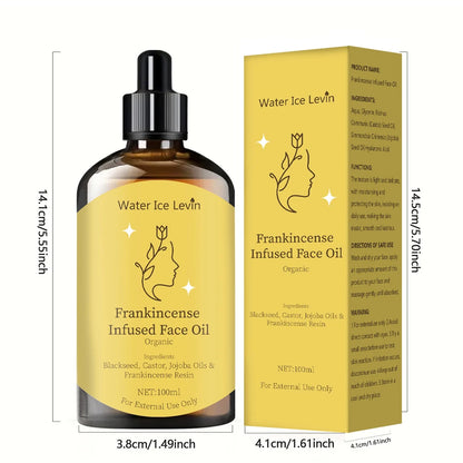 Anti-Aging Facial Oil Serum