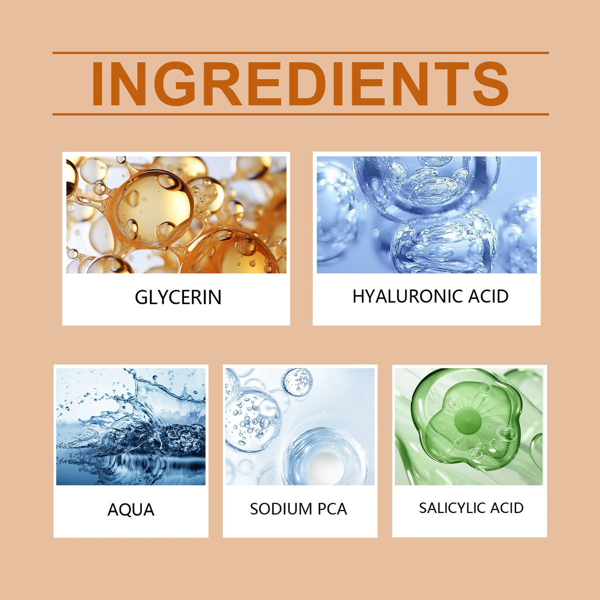 Salicylic Acid Acne Toner
