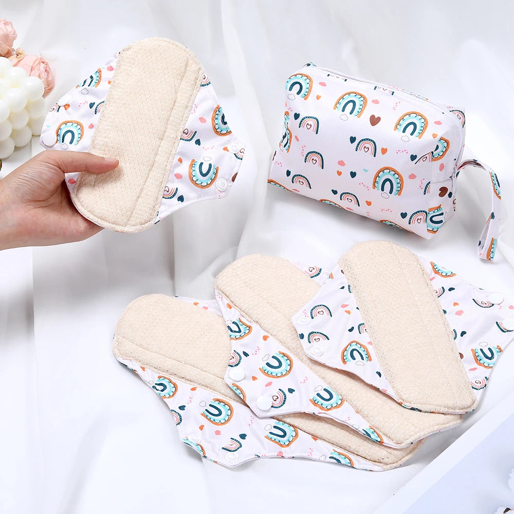 Reusable Cotton Pads