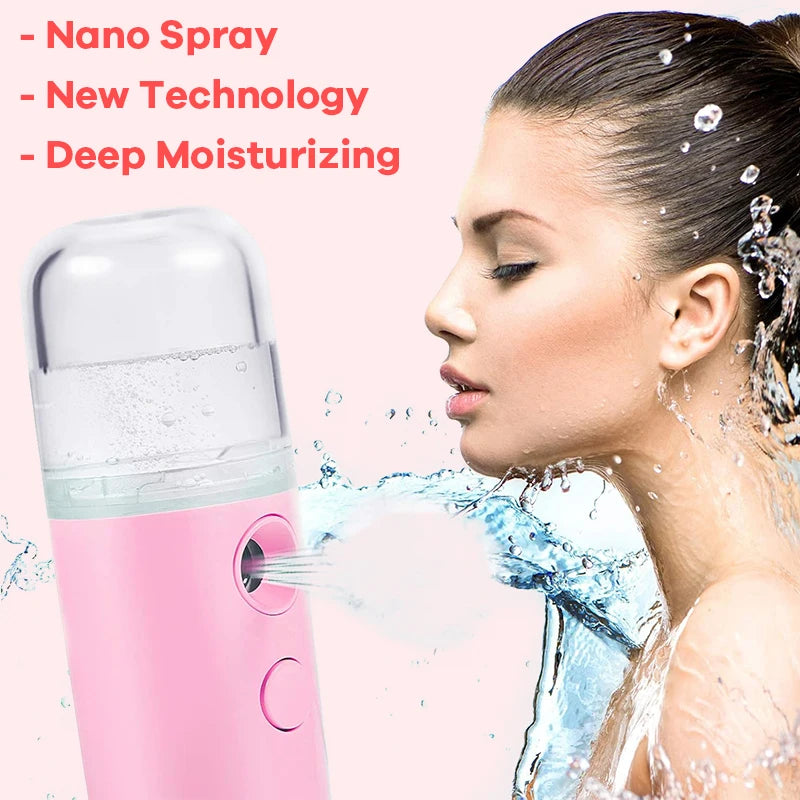 Nano Mist Facial Sprayer