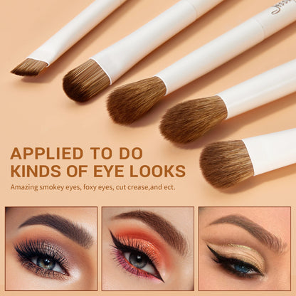 Jessup 14pc Makeup Brush Set
