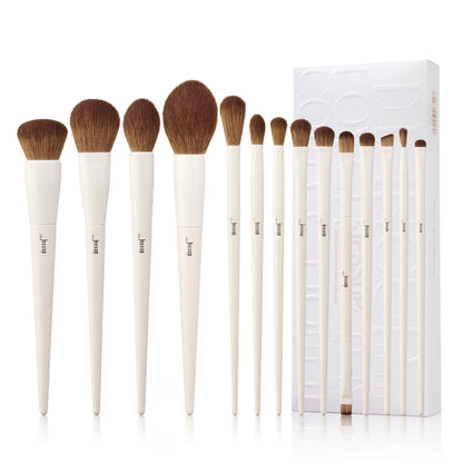 Jessup 14pc Makeup Brush Set